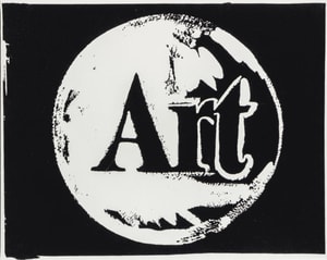 Andy Warhol - Art Negative