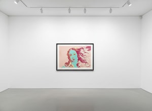 Andy Warhol - Birth Of Venus Trial Proof TP 1/36