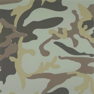 Andy Warhol - Camouflage Trial Proof TP 53/84