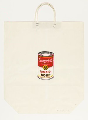 Andy Warhol - Campbell's Soup Can (Tomato)  F.S. II 4