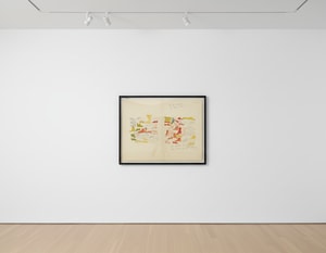 Andy Warhol - Cover, from A La Recherche Du Shoe Perdu F.S. IV 69A-83A