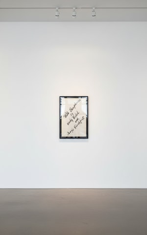 Andy Warhol - Cover Page, from Wild Raspberries, A Title Page