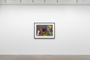 Andy Warhol - Details of Renaissance Paintings (Paolo Uccello, St. George and the Dragon, 1460), Complete Set (FS II.324-327)