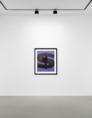 Andy Warhol - $  Dollar Sign (FS.IIA.275)