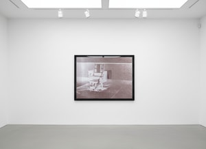 Andy Warhol - Electric Chair F.S. II 78