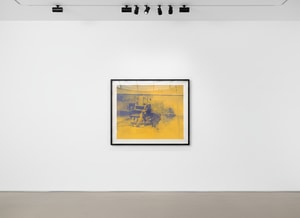 Andy Warhol - Electric Chair F.S. II 74