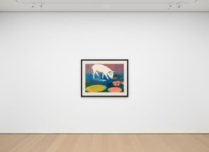 Andy Warhol - Fiesta Pig F.S. II 184