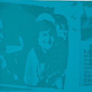 Andy Warhol - Flash - November 22 , 1963 F.S. II 34