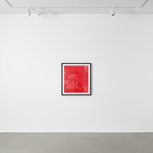 Andy Warhol - Flash - November 22 , 1963 F.S. II 35