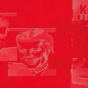 Andy Warhol - Flash - November 22 , 1963 F.S. II 35