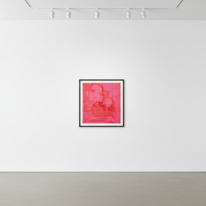 Andy Warhol - Flash - November 22 , 1963 F.S. II 36