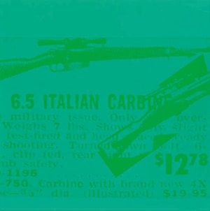 Andy Warhol - Flash - November 22 , 1963 F.S. II 37