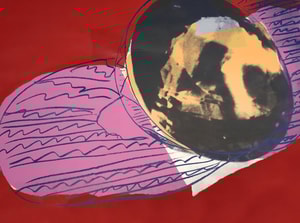 Andy Warhol - Gems F.S. II 186