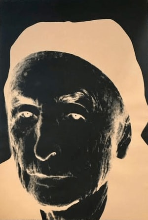 Andy Warhol - Georgia O'Keeffe F.S. IIIA . 11