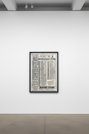 Andy Warhol - Gimbels