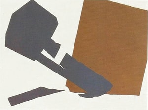 Andy Warhol - Hammer and Sickle (Special Edition) FS II.166