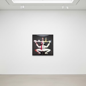 Andy Warhol - Hans Christian Andersen (F&S.II 400)