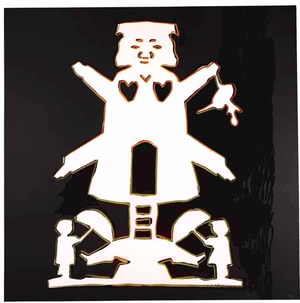 Andy Warhol - Hans Christian Andersen (F&S.II 401)