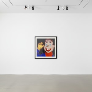 Andy Warhol - Howdy Doody F.S. II 263, from Myths