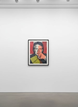 Andy Warhol - Jimmy Carter I F.S. II 150