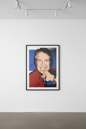 Andy Warhol - Jimmy Carter II F.S. II 151