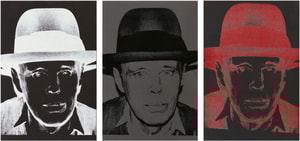 Andy Warhol - Joseph Beuys F.S. II 245-247