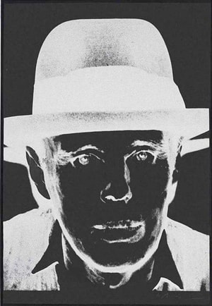 Andy Warhol - Joseph Beuys F.S. II 245