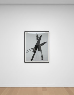 Andy Warhol - Knives