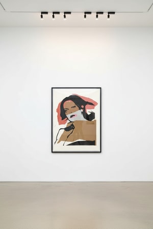 Andy Warhol - Ladies and Gentlemen F.S. II 134