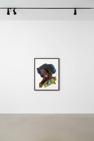 Andy Warhol - Ladies and Gentlemen F.S. II 137