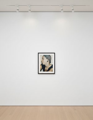 Andy Warhol - Ladies and Gentlemen (Wilhelmina Ross)