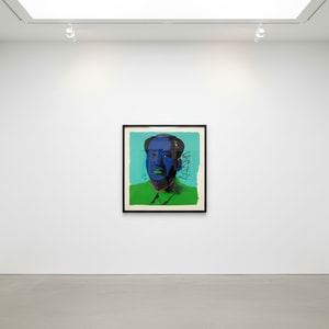 Andy Warhol - Mao F.S. II 99