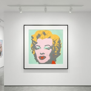 Andy Warhol - Marilyn Monroe F.S. II 23
