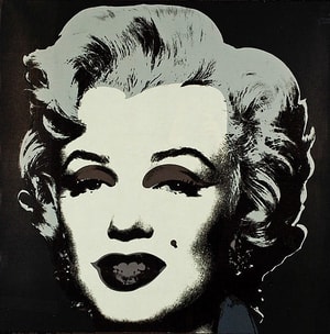Andy Warhol - Marilyn Monroe F.S. II 24