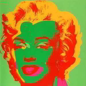 Andy Warhol - Marilyn Monroe F.S. II 25