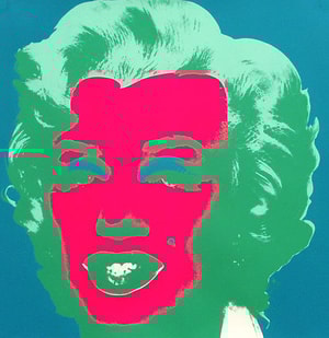 Andy Warhol - Marilyn Monroe F.S. II 30