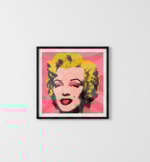 Andy Warhol - Marilyn Monroe F.S. II 31