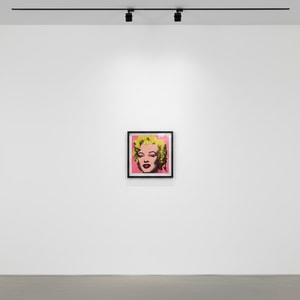 Andy Warhol - Marilyn Monroe Invitation