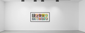 Andy Warhol - Marilyn Monroe (Marilyn) F.S. II 22-31