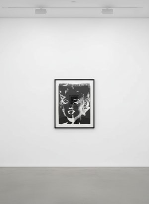 Andy Warhol - Marilyn Monroe (Marilyn) F.S. IIIA 3 (B)