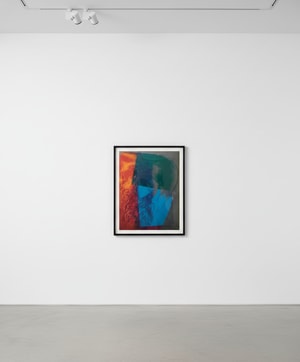 Andy Warhol - Martin Buber F.S. Ii 228, from Ten Portraits Of Jews Of The Twentieth Century