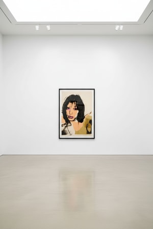 Andy Warhol - Mick Jagger F.S. II 141