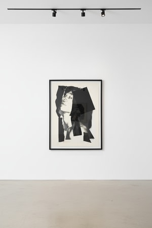 Andy Warhol - Mick Jagger F.S. II 144