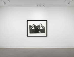 Andy Warhol - Mona Lisa F.S. IIIA 13 (B)