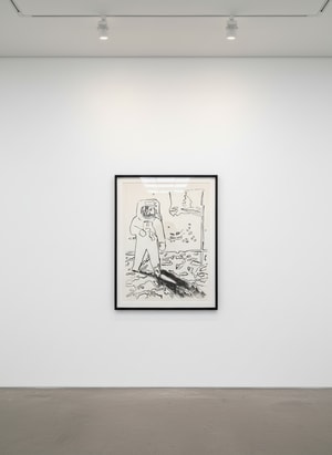 Andy Warhol - Moonwalk