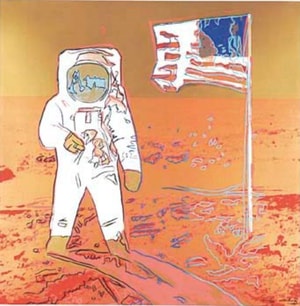 Andy Warhol - Moonwalk Trial Proof TP 1/66