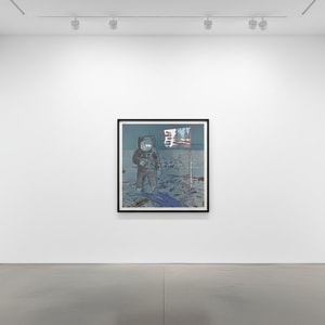 Andy Warhol - Moonwalk Trial Proof TP 19/66