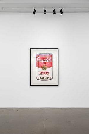 Andy Warhol - Onion Soup F.S. II 47