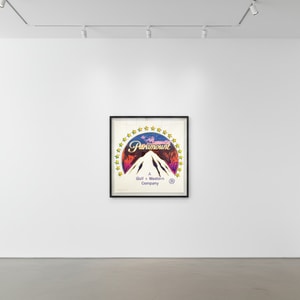 Andy Warhol - Paramount F.S. II 352, from Ads