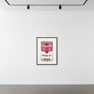Andy Warhol - Pepper Pot Soup F.S. II 51